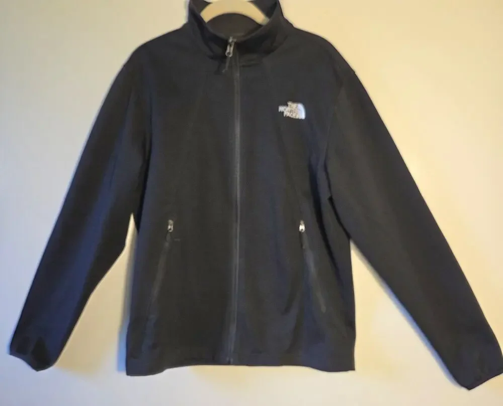 The North Face Canyonwall Triclimate Inner Fleece Jacket Mens Size S Full Zip